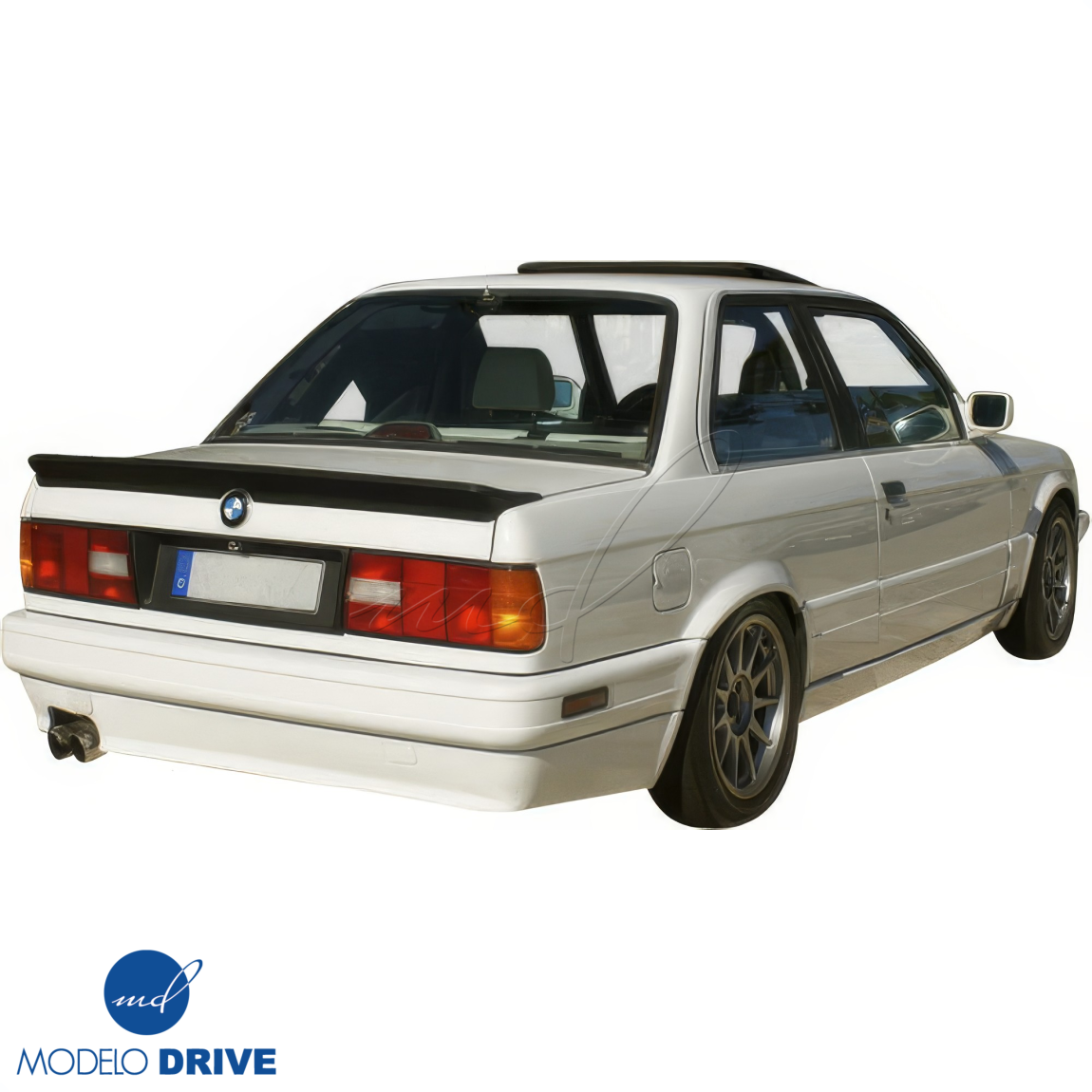 All kind of body kits for BMW 3-Series 1984. Exterior/Rear Bumpers or Lips 