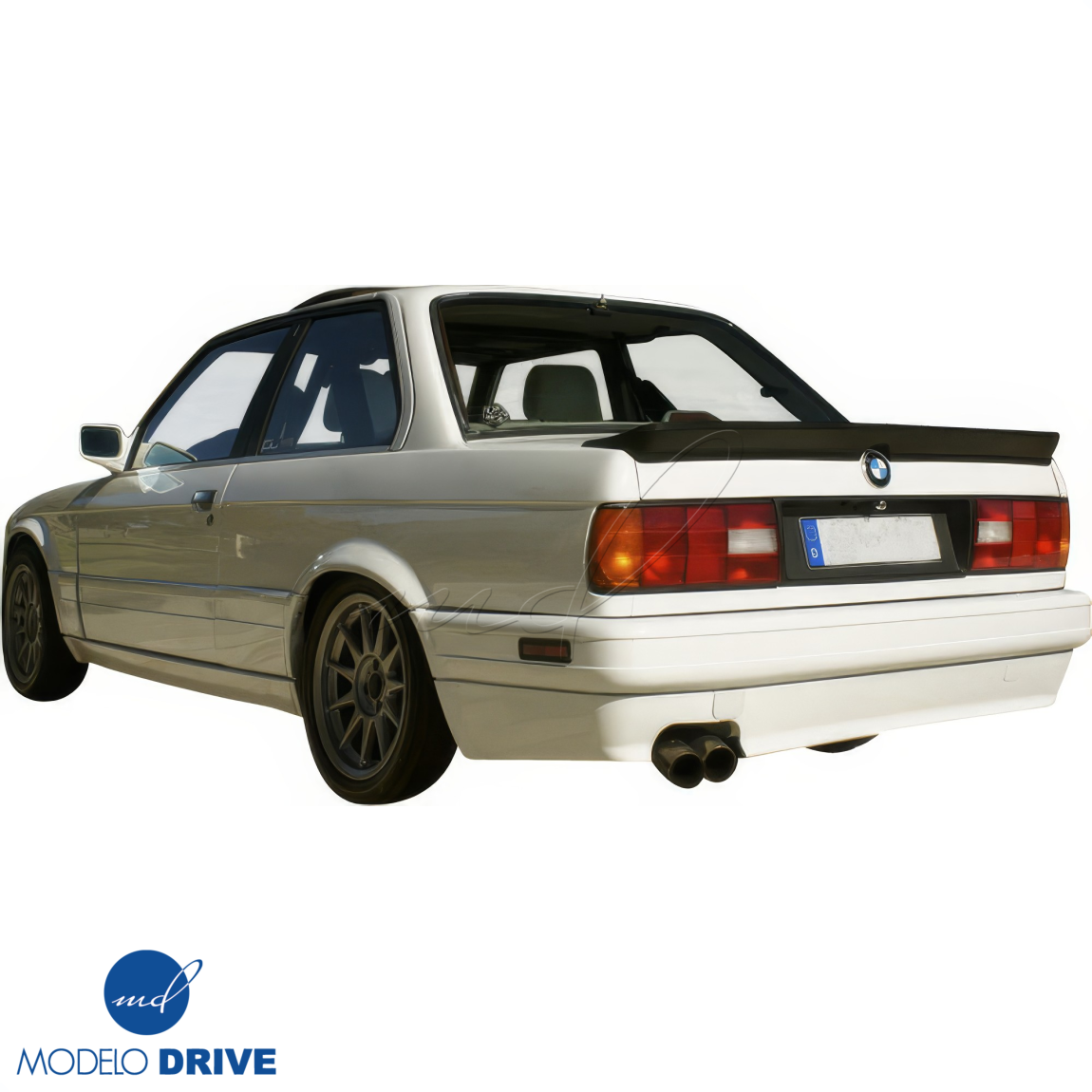 All kind of body kits for BMW 3-Series 1984. Exterior/Rear Bumpers or Lips 