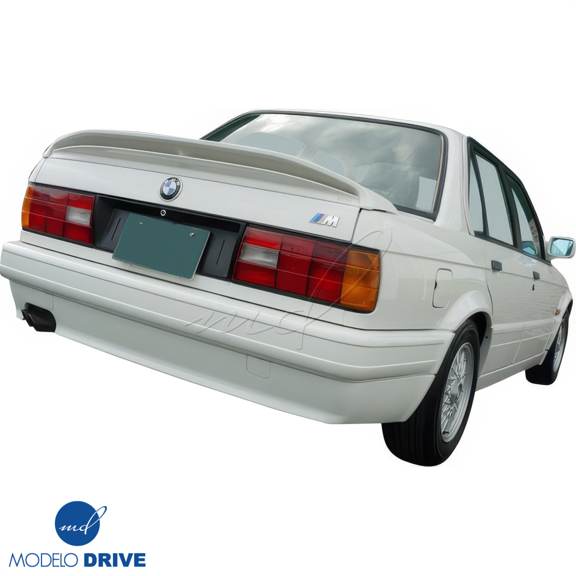 All kind of body kits for BMW 3-Series 1984. Exterior/Rear Bumpers or Lips 