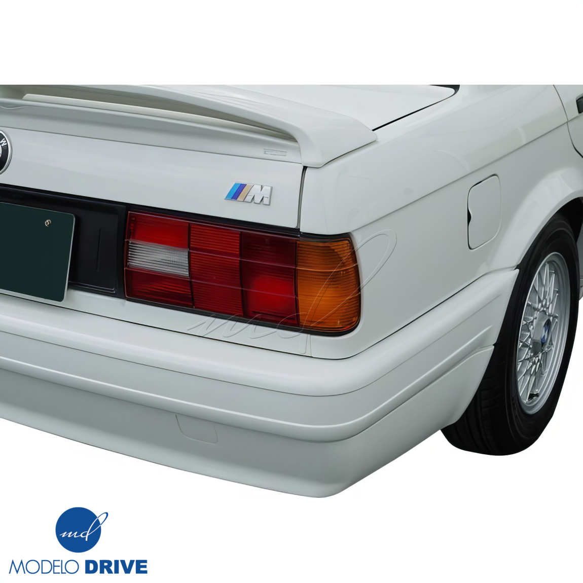 All kind of body kits for BMW 3-Series 1984. Exterior/Rear Bumpers or Lips 