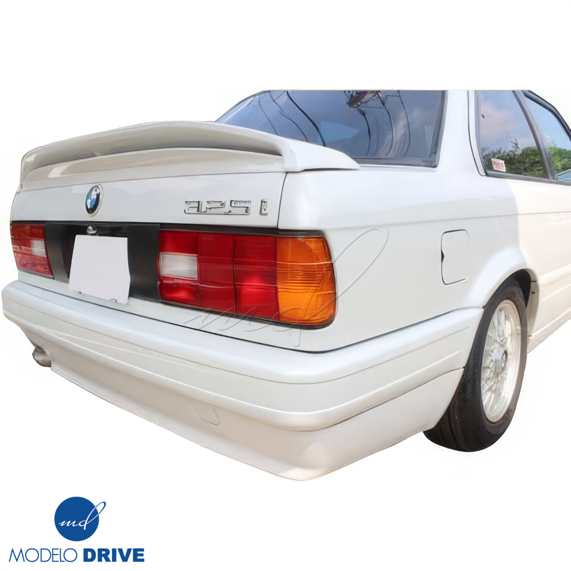 All kind of body kits for BMW 3-Series 1984. Exterior/Rear Bumpers or Lips 