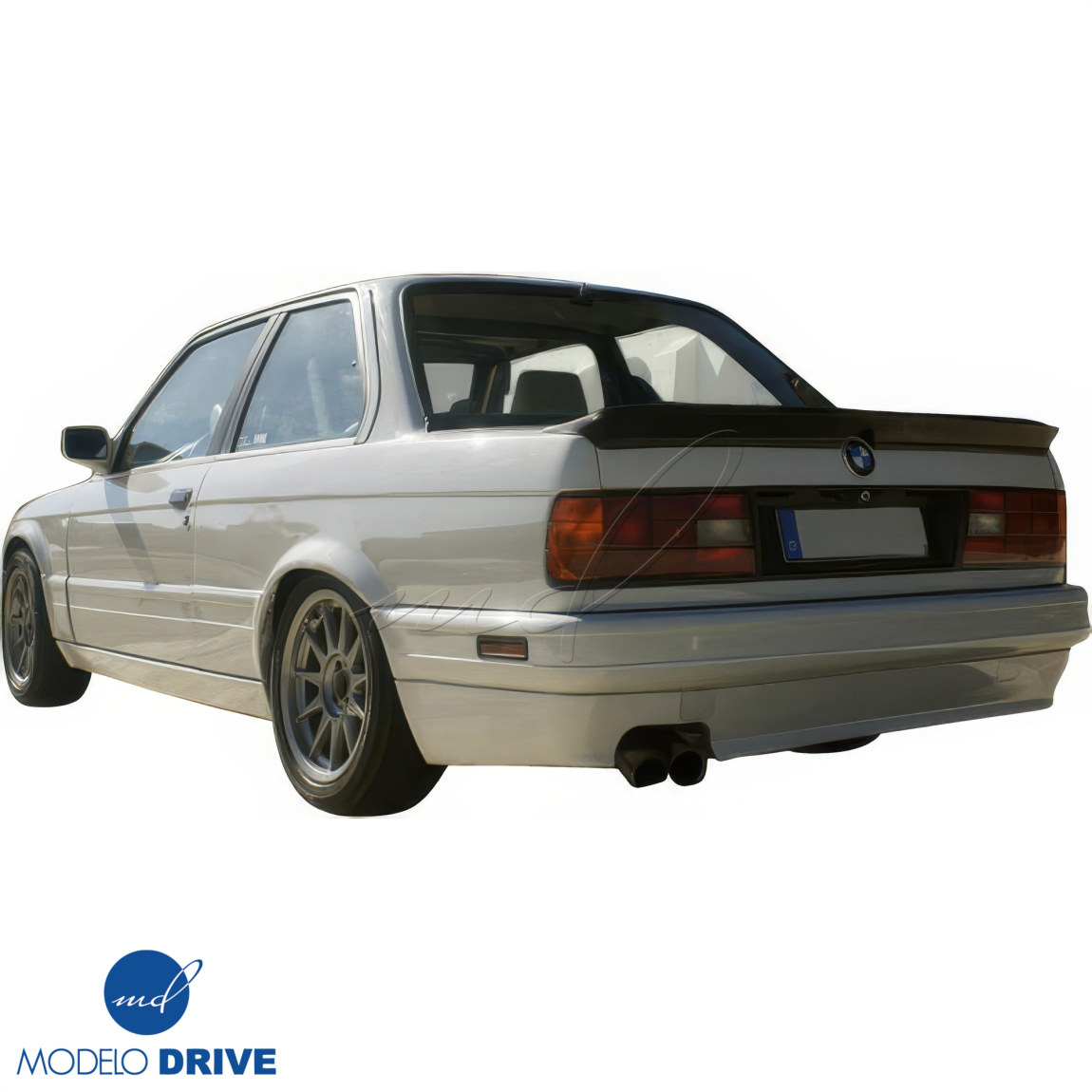 All kind of body kits for BMW 3-Series 1984. Exterior/Rear Bumpers or Lips 