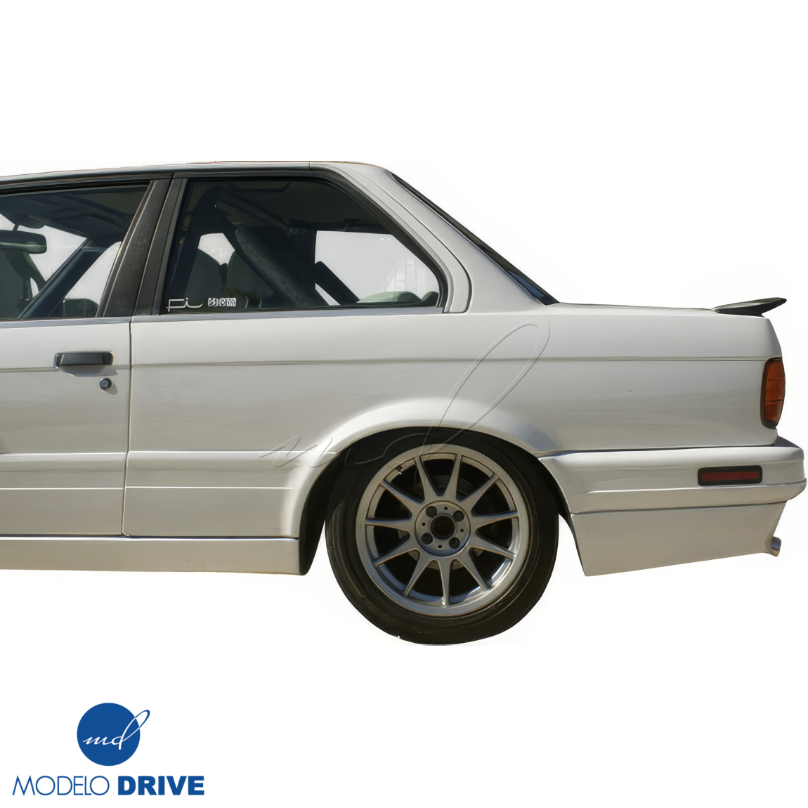 All kind of body kits for BMW 3-Series 1984. Exterior/Rear Bumpers or Lips 