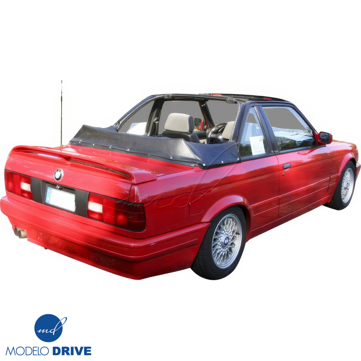 All kind of body kits for BMW 3-Series 1984. Exterior/Rear Bumpers or Lips 