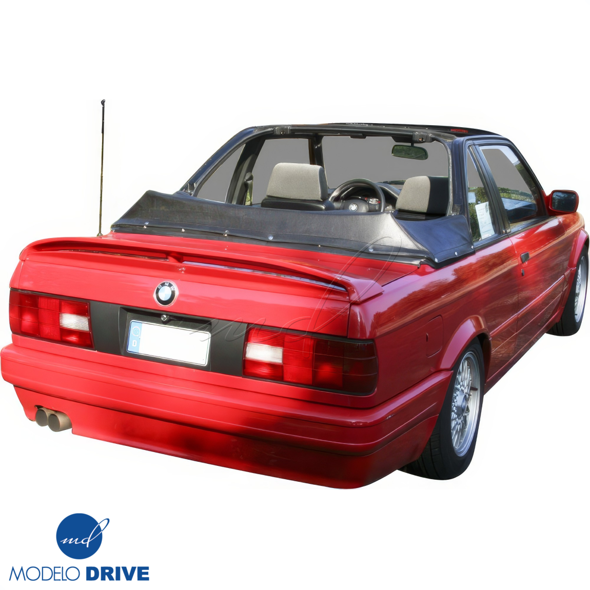 All kind of body kits for BMW 3-Series 1984. Exterior/Rear Bumpers or Lips 