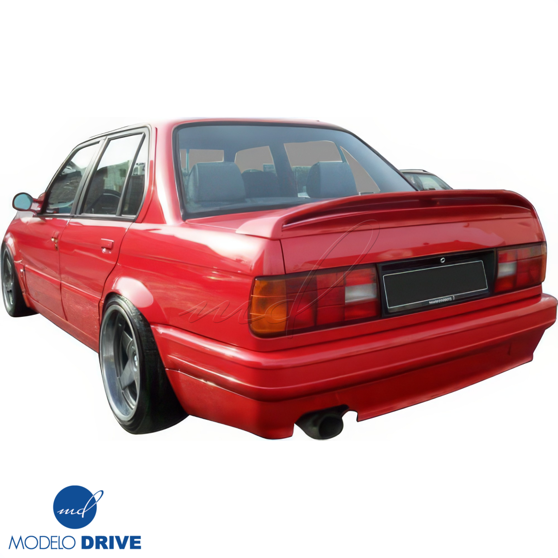 All kind of body kits for BMW 3-Series 1984. Exterior/Rear Bumpers or Lips 