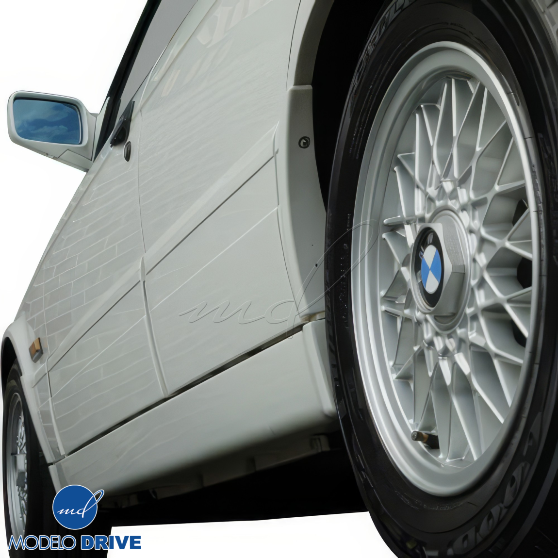 All kind of body kits for BMW 3-Series 1984. Exterior/Complete Body Kits 