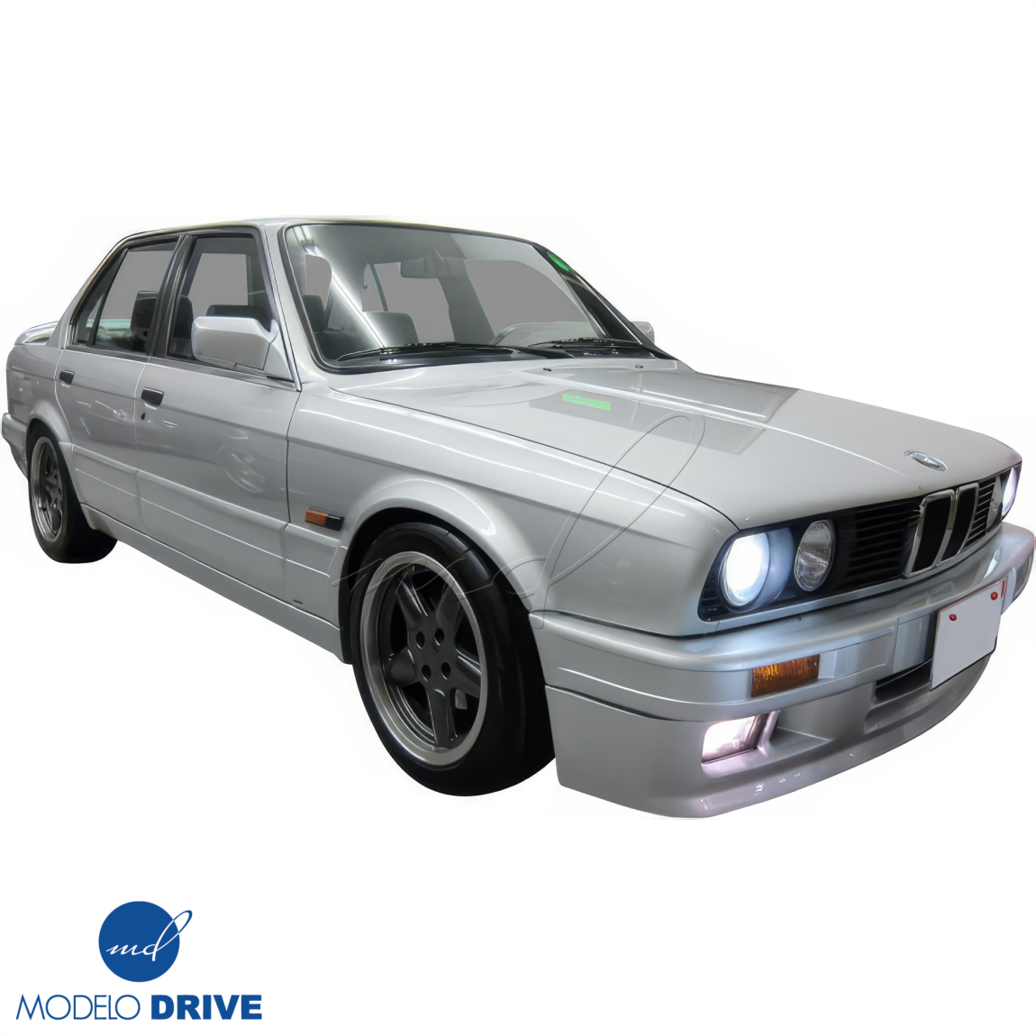 All kind of body kits for BMW 3-Series 1984. Exterior/Complete Body Kits 