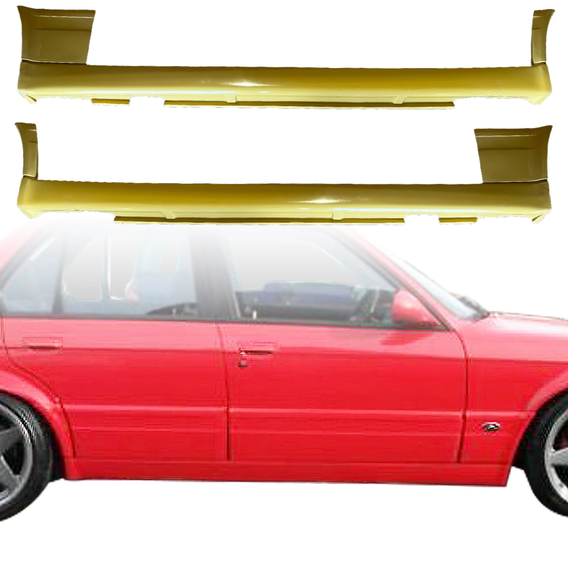 All kind of body kits for BMW 3-Series 1984. Exterior/Complete Body Kits 