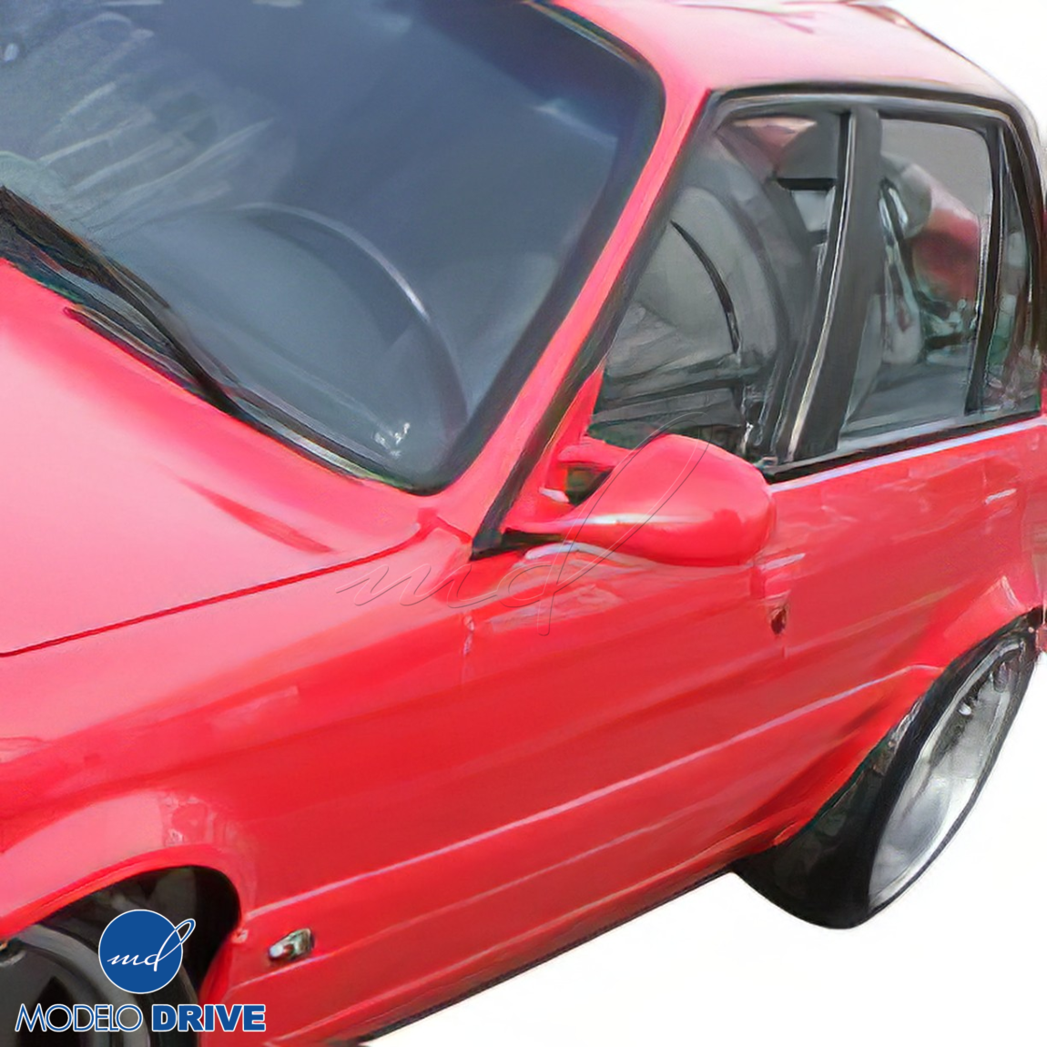 All kind of body kits for BMW 3-Series 1984. Exterior/Complete Body Kits 