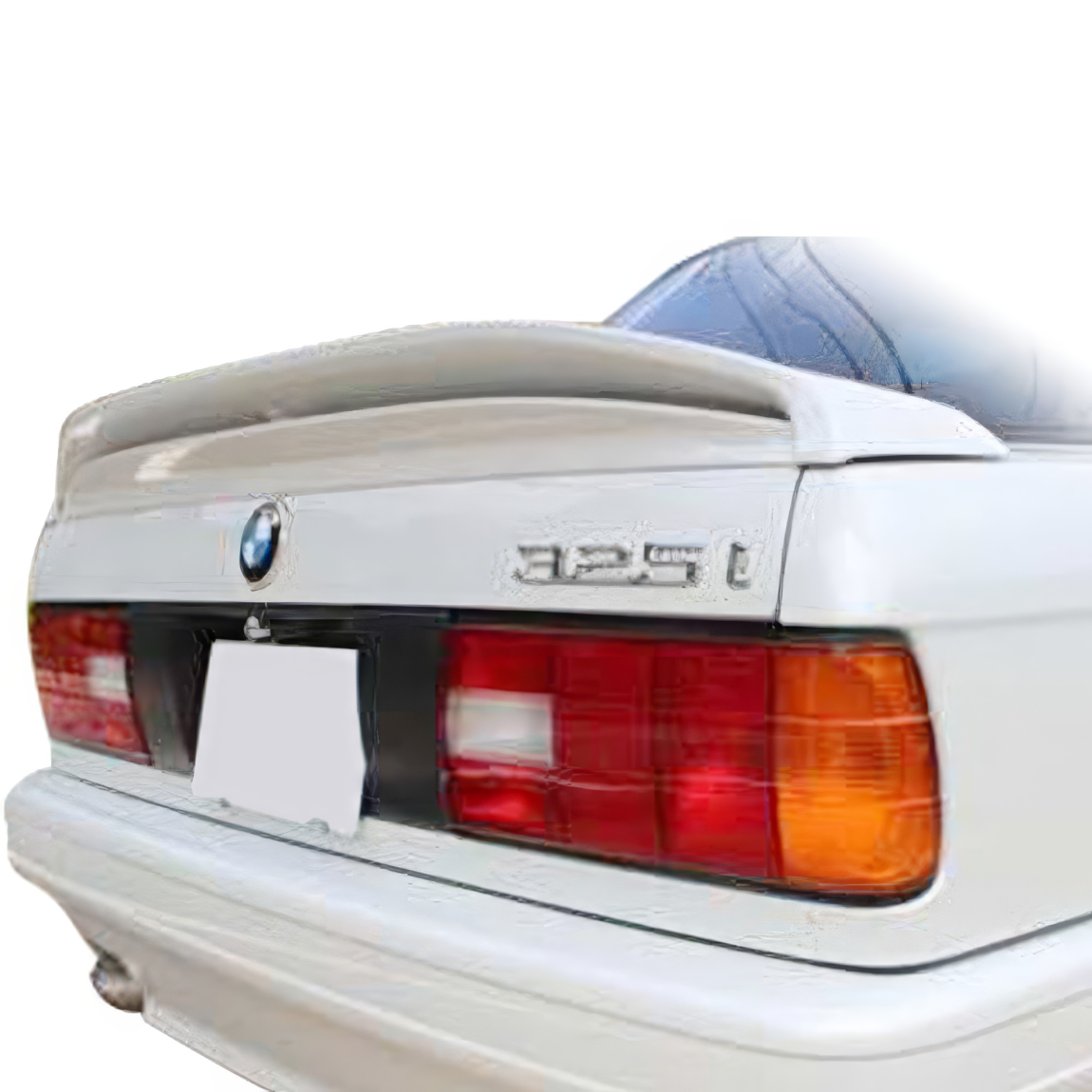 All kind of body kits for BMW 3-Series 1984. Exterior/Wings 