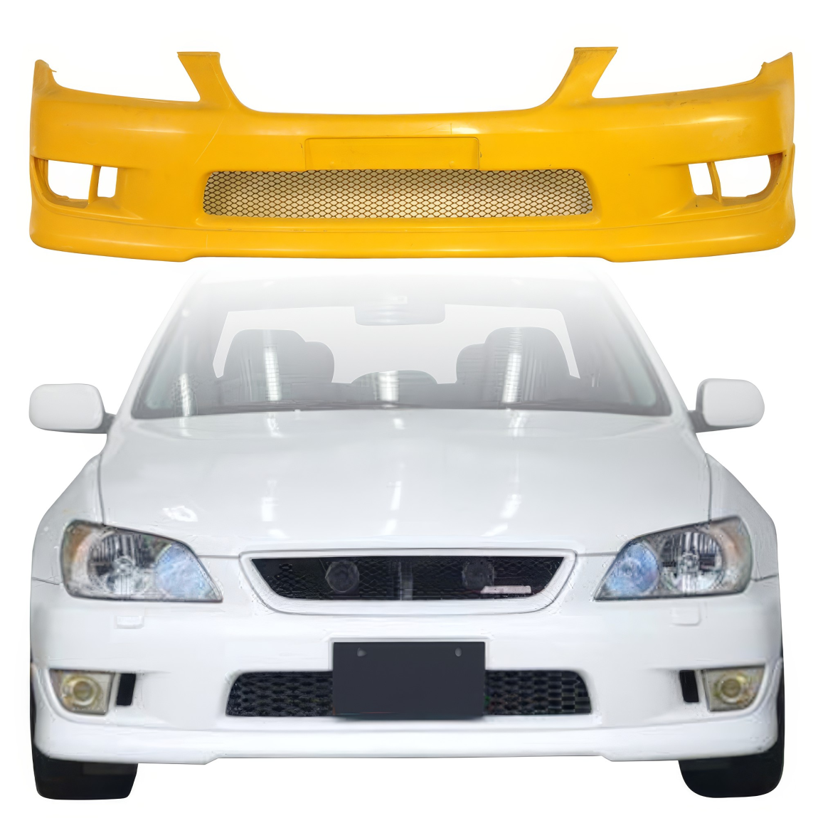 All kind of body kits for Lexus IS Series 2000. Exterior/Front Bumpers or Lips 