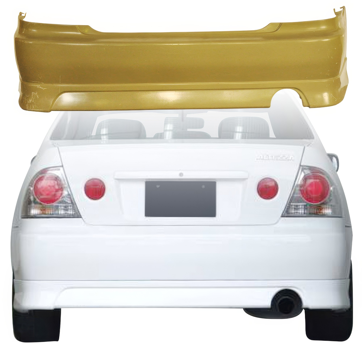 All kind of body kits for Lexus IS Series 2000. Exterior/Complete Body Kits 