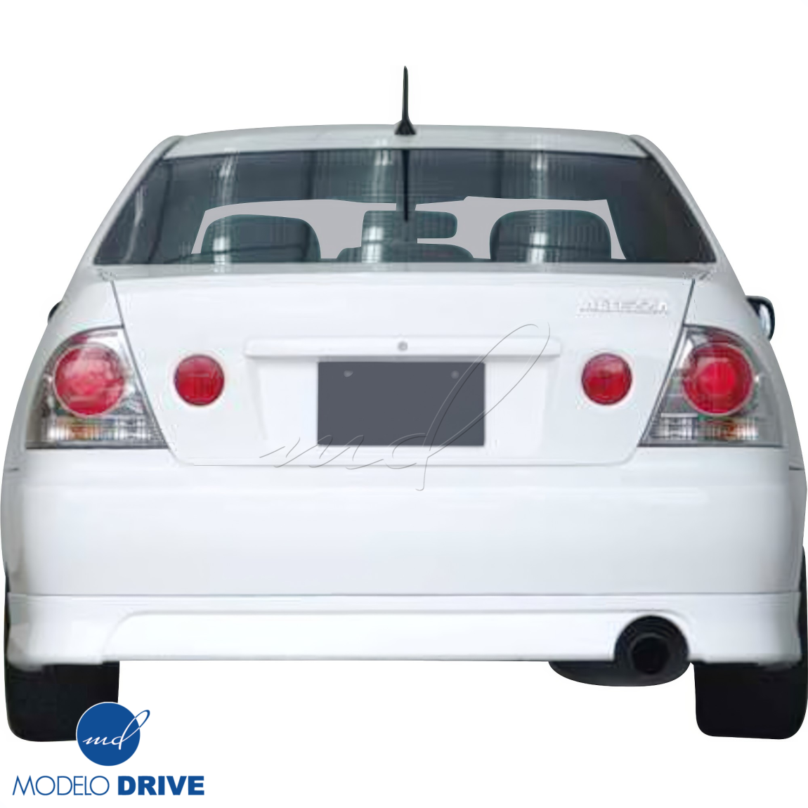 All kind of body kits for Lexus IS Series 2000. Exterior/Complete Body Kits 