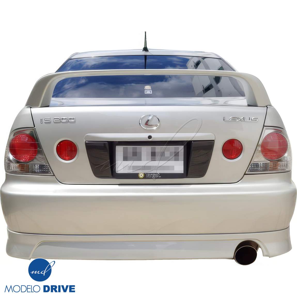 All kind of body kits for Lexus IS Series 2000. Exterior/Complete Body Kits 