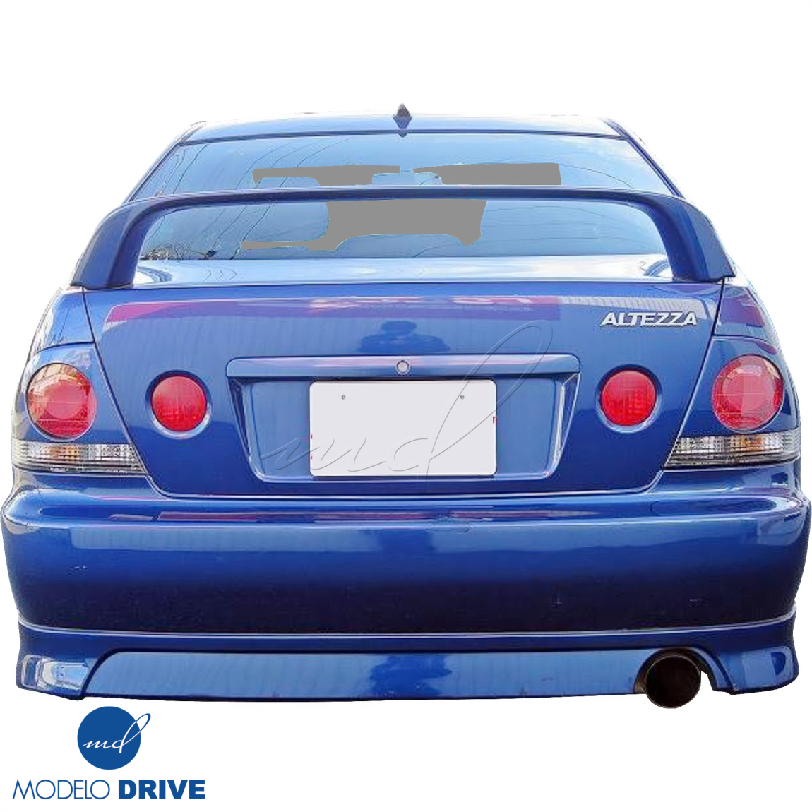 All kind of body kits for Lexus IS Series 2000. Exterior/Complete Body Kits 