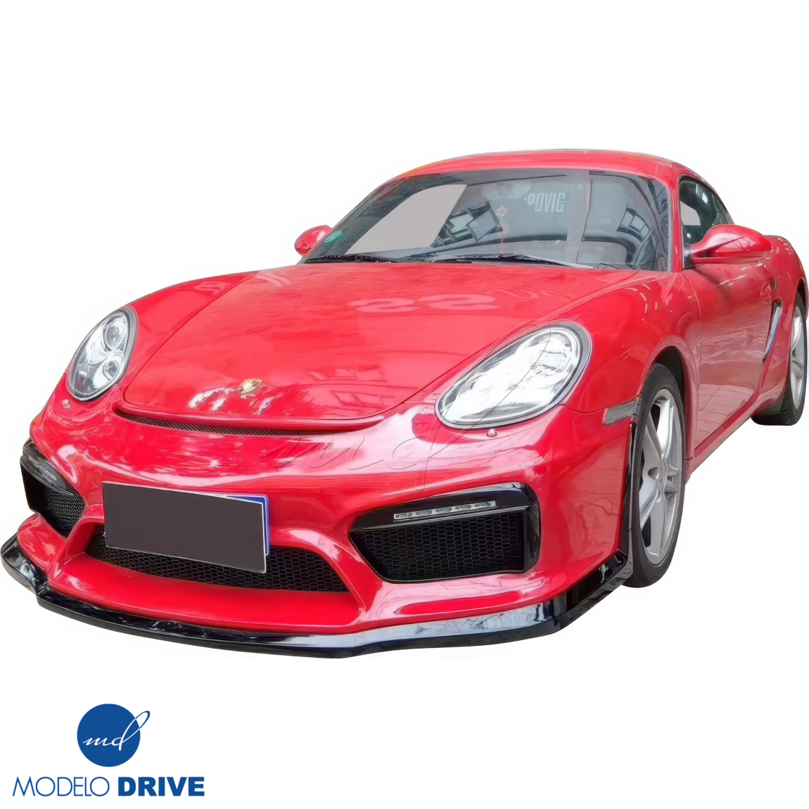 All kind of body kits for Porsche Boxster 2005. Exterior/Front Bumpers or Lips 