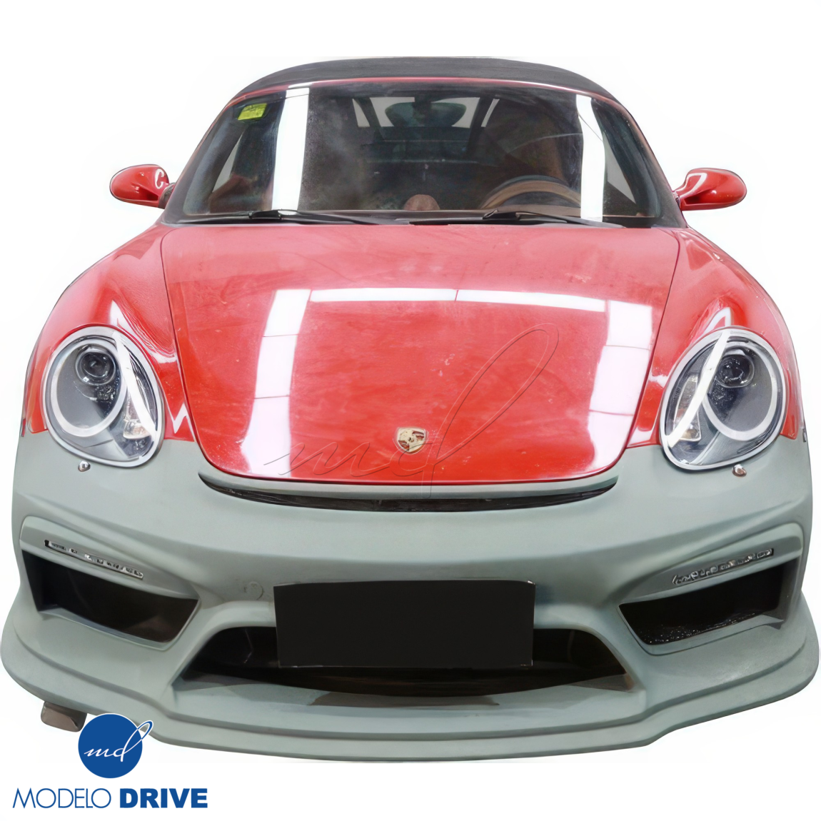 All kind of body kits for Porsche Boxster 2005. Exterior/Front Bumpers or Lips 