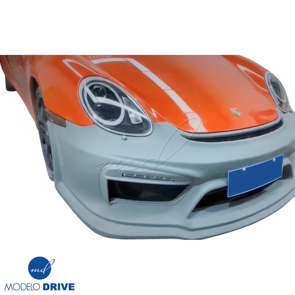 All kind of body kits for Porsche Boxster 2005. Exterior/Front Bumpers or Lips 