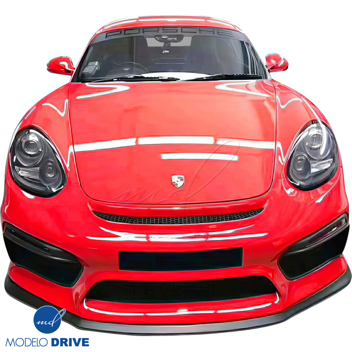 All kind of body kits for Porsche Boxster 2005. Exterior/Front Bumpers or Lips 