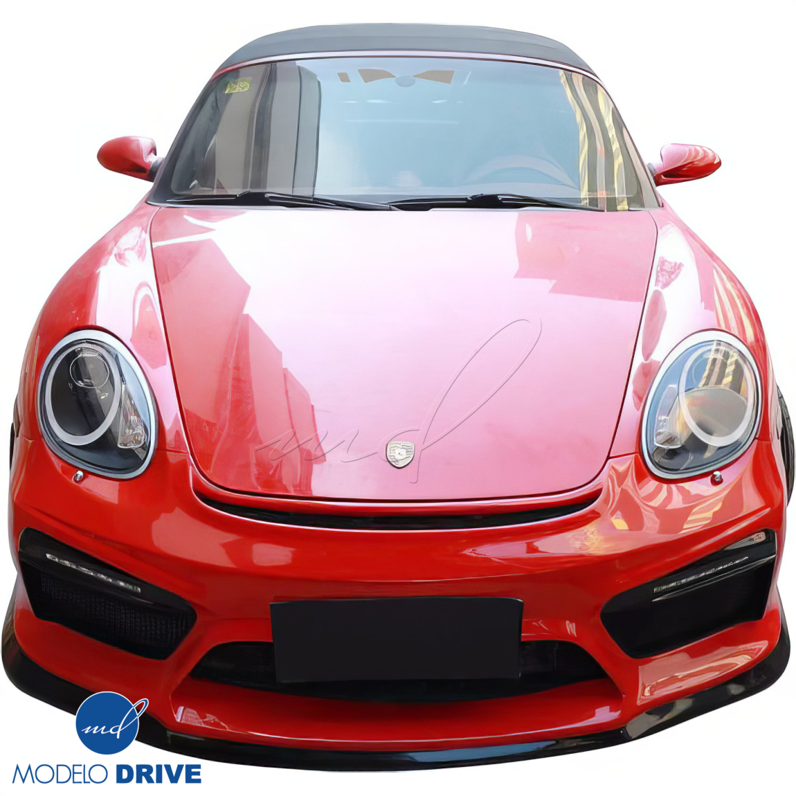 All kind of body kits for Porsche Boxster 2005. Exterior/Front Bumpers or Lips 