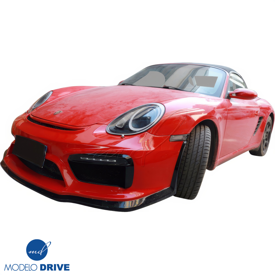 All kind of body kits for Porsche Boxster 2005. Exterior/Front Bumpers or Lips 