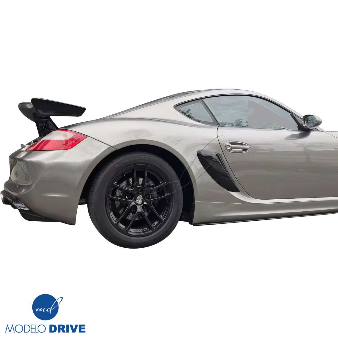 All kind of body kits for Porsche Cayman 2006. Exterior/Rear Bumpers or Lips 