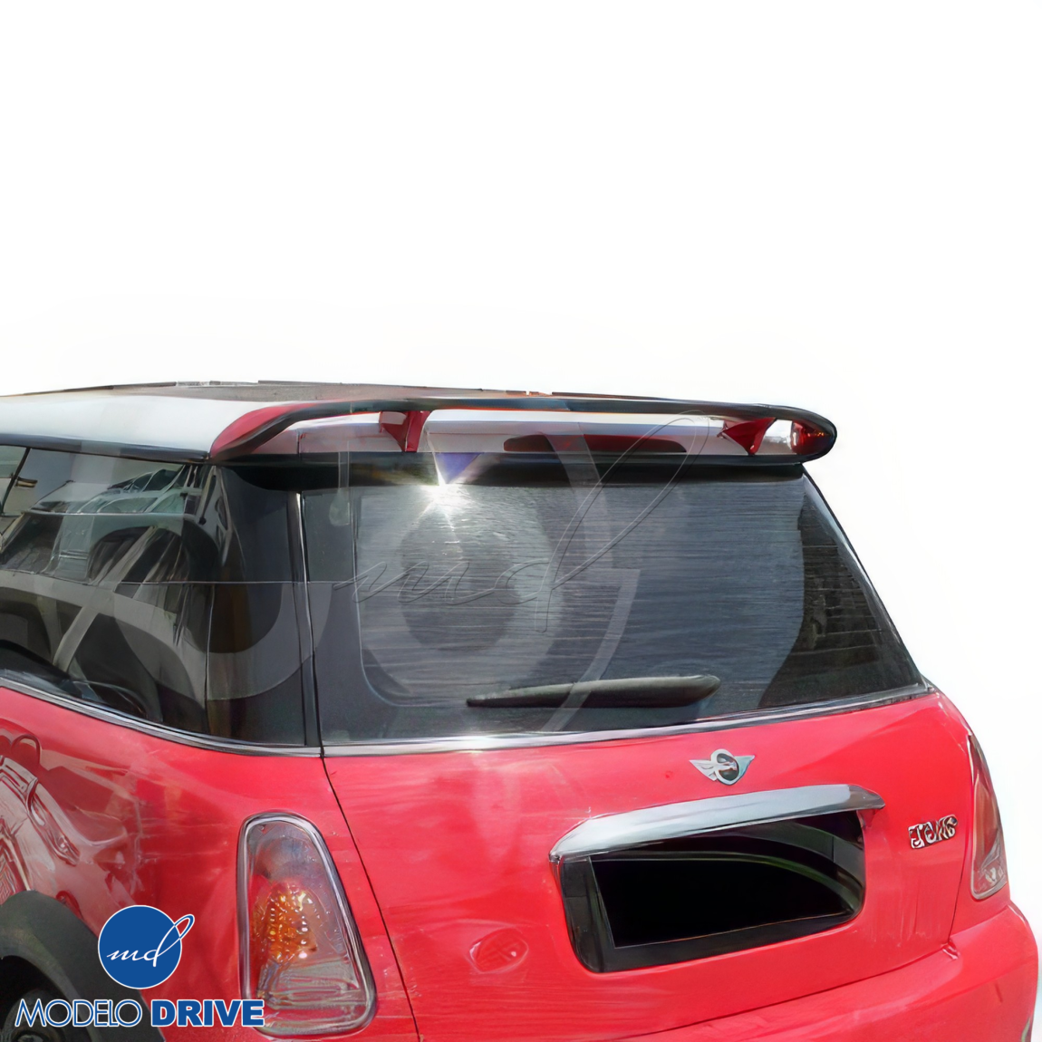 All kind of body kits for Mini Cooper 2002. Exterior/Wings 