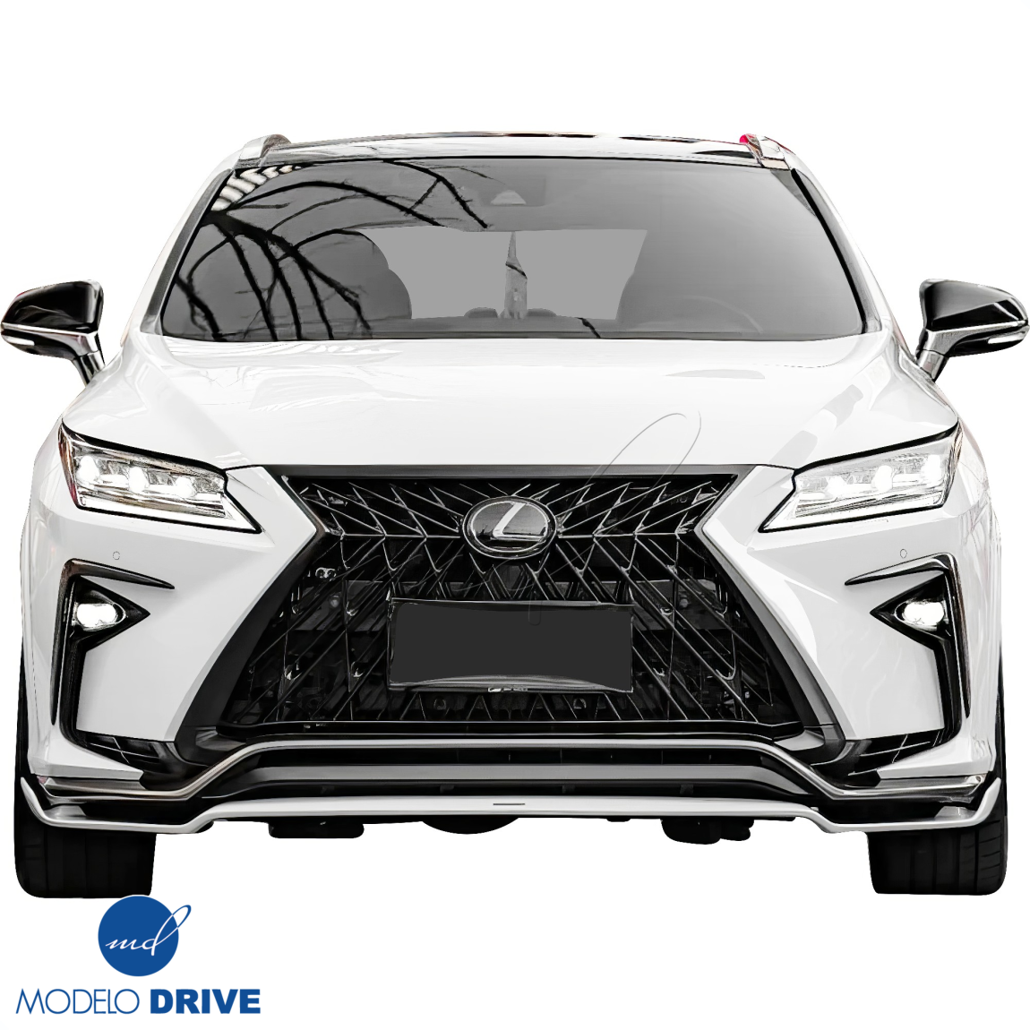 All kind of body kits for Lexus RX350 2016. Exterior/Wings 