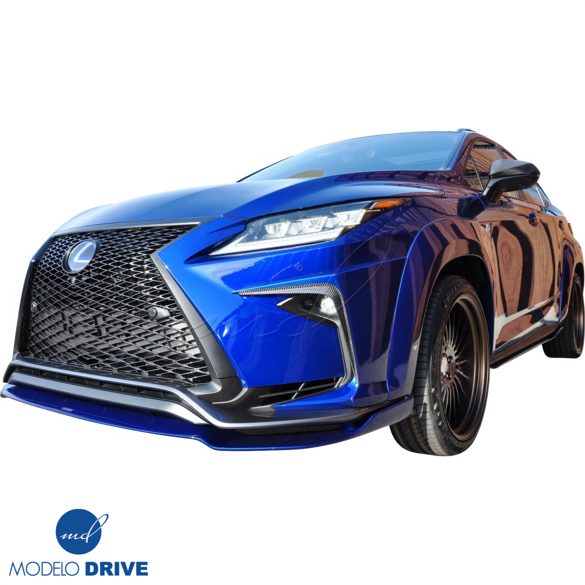 All kind of body kits for Lexus RX350 2016. Exterior/Wings 