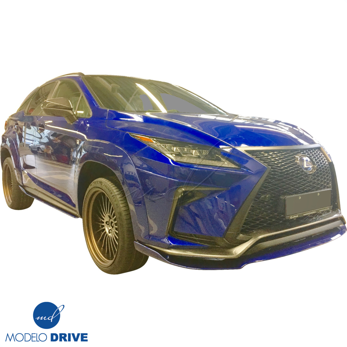 All kind of body kits for Lexus RX350 2016. Exterior/Wings 