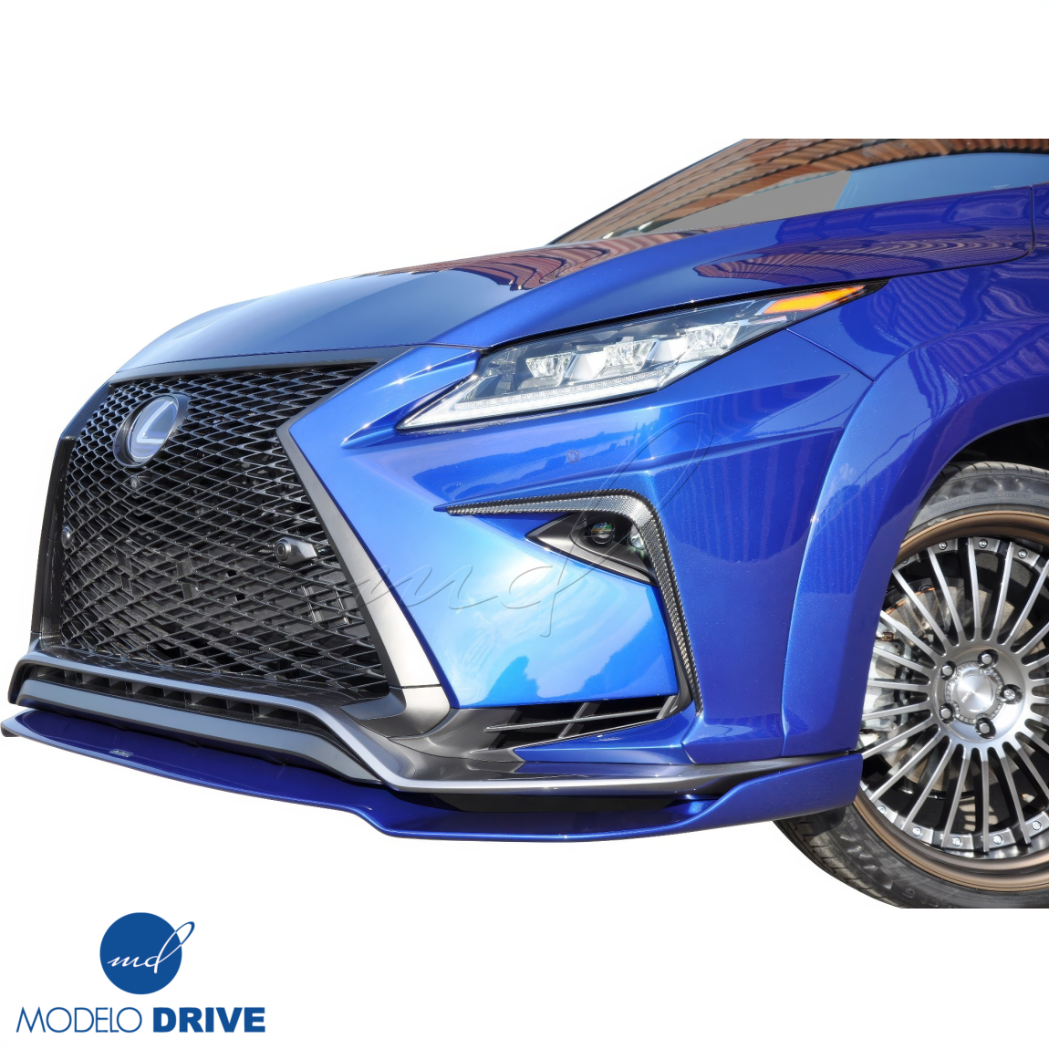 All kind of body kits for Lexus RX350 2016. Exterior/Wings 