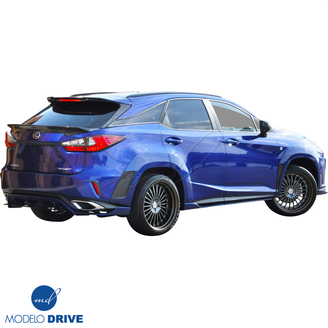 All kind of body kits for Lexus RX350 2016. Exterior/Wings 