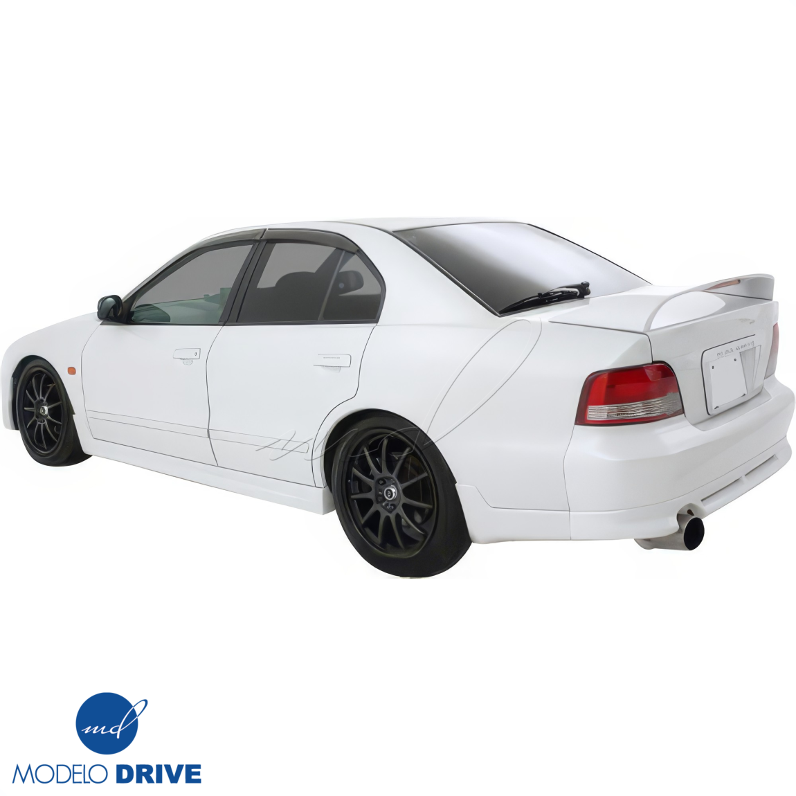 All kind of body kits for Mitsubishi Galant 2000. Exterior/Rear Bumpers or Lips 