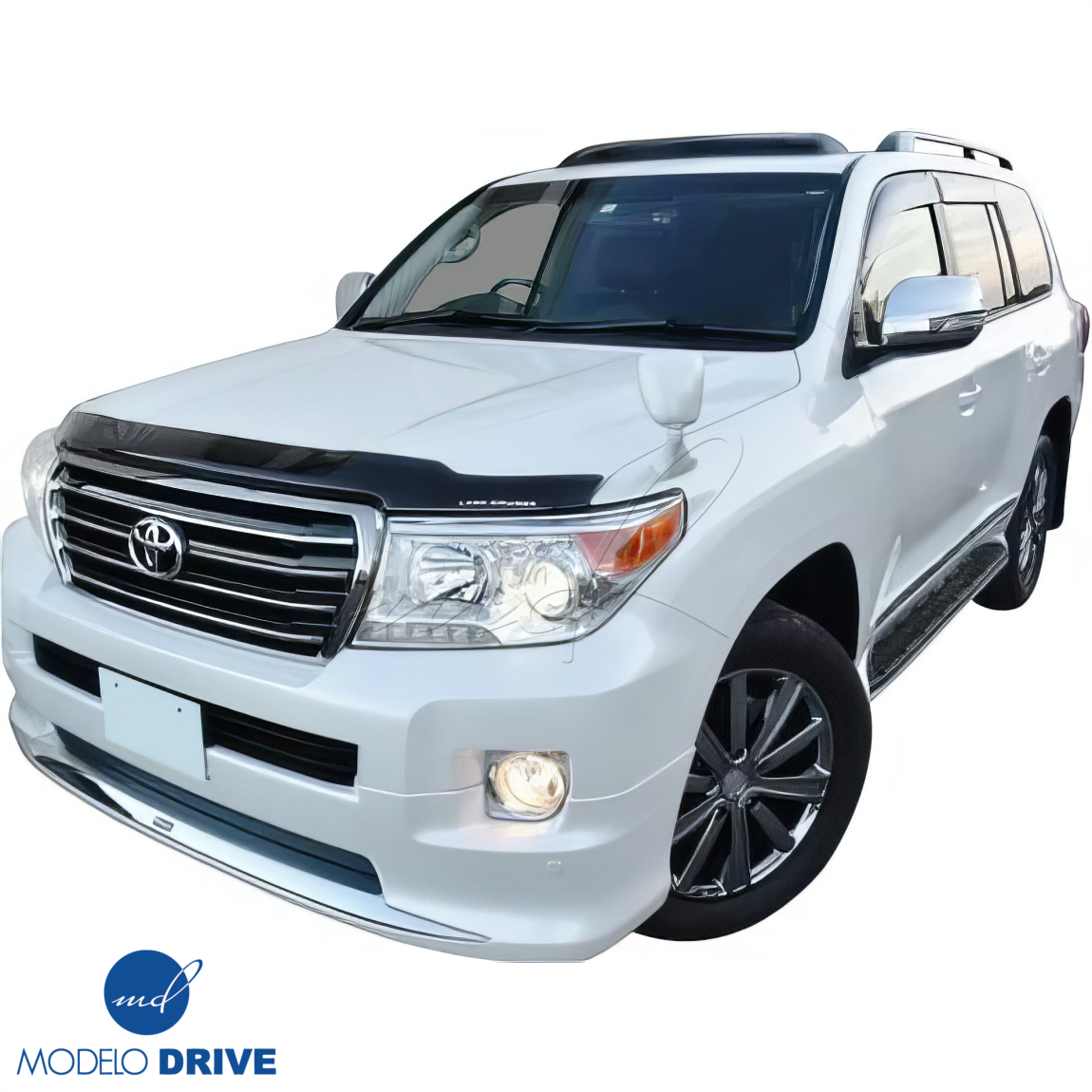 All kind of body kits for Toyota Land Cruiser 2012. Exterior/Complete Body Kits 