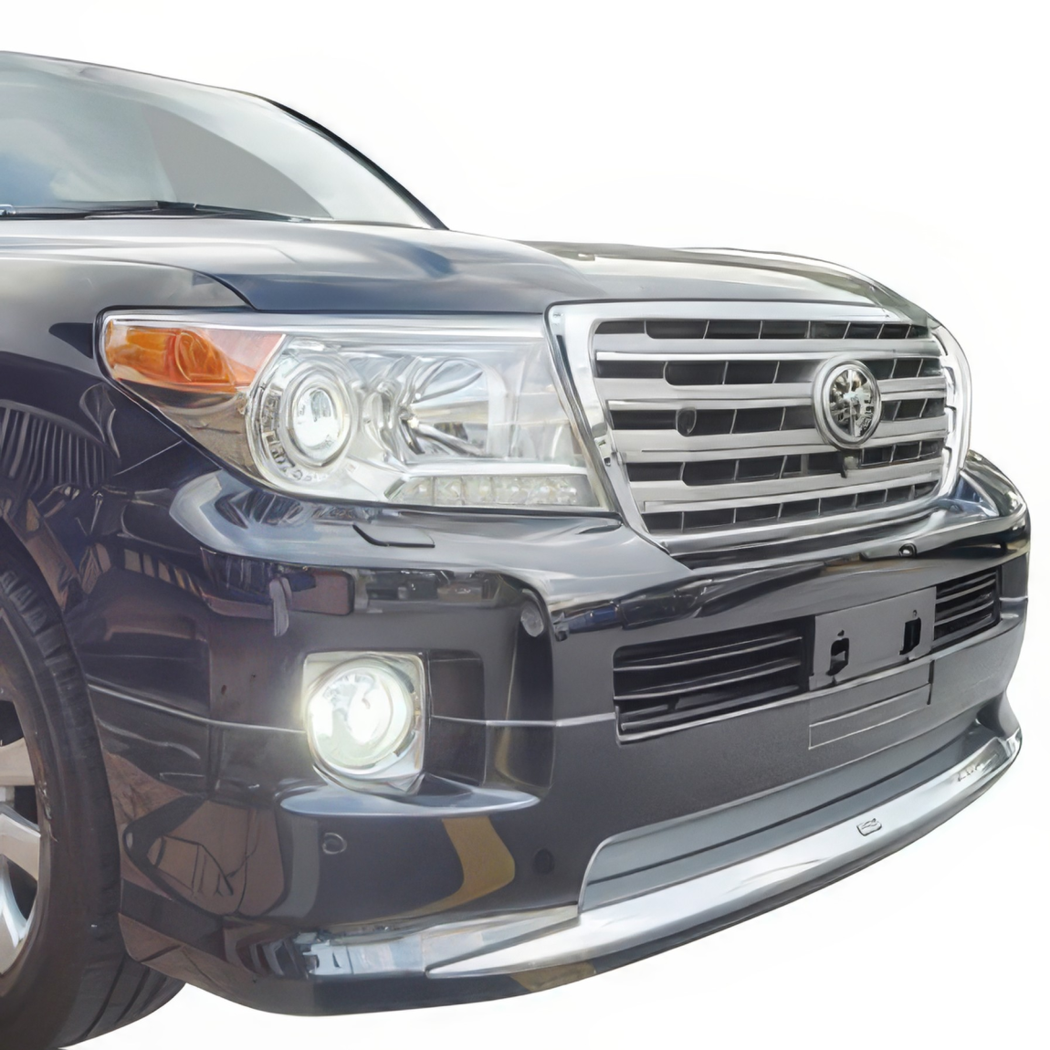 All kind of body kits for Toyota Land Cruiser 2012. Exterior/Complete Body Kits 