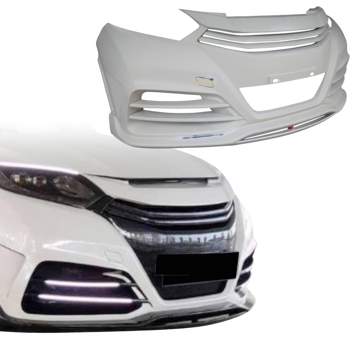 All kind of body kits for Honda HR-V 2016. Exterior/Complete Body Kits 