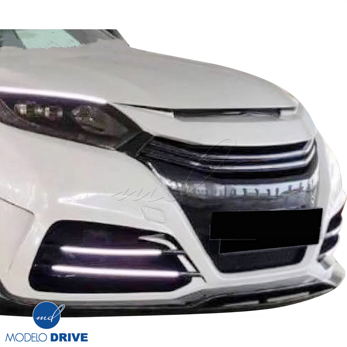 All kind of body kits for Honda HR-V 2016. Exterior/Complete Body Kits 