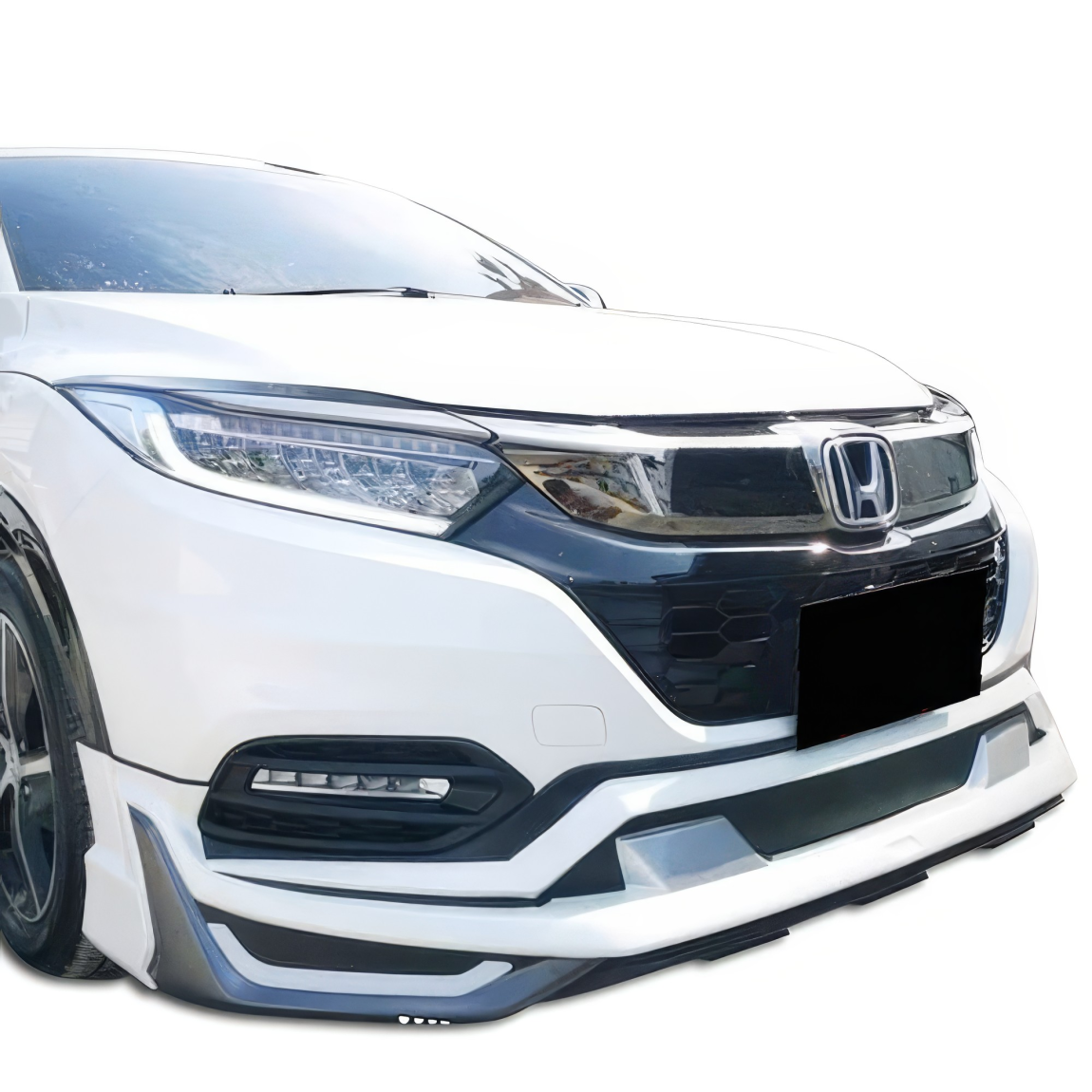 All kind of body kits for Honda HR-V 2016. Exterior/Complete Body Kits 