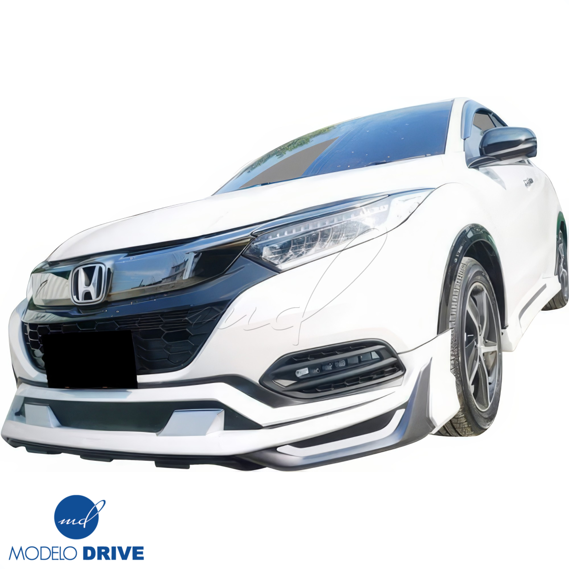 All kind of body kits for Honda HR-V 2016. Exterior/Complete Body Kits 