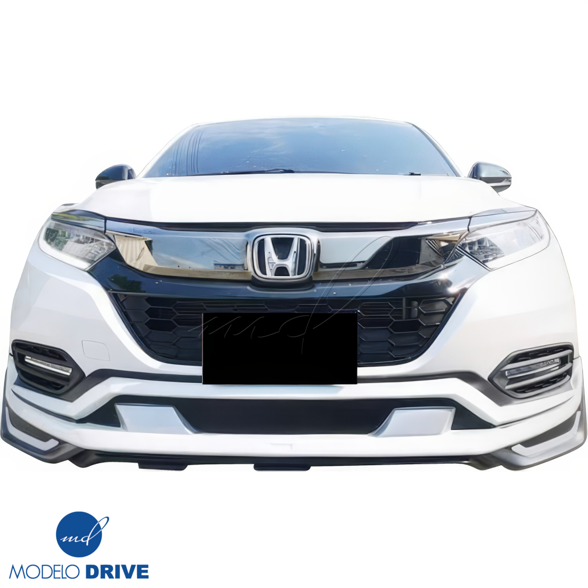 All kind of body kits for Honda HR-V 2016. Exterior/Complete Body Kits 