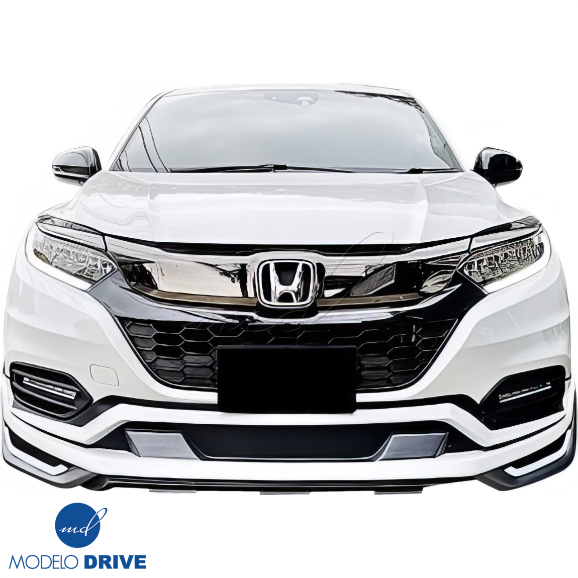 All kind of body kits for Honda HR-V 2016. Exterior/Complete Body Kits 