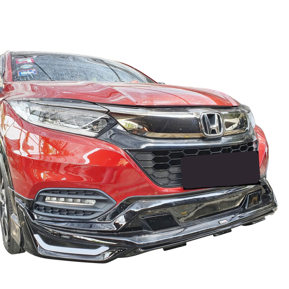 All kind of body kits for Honda HR-V 2016. Exterior/Complete Body Kits 