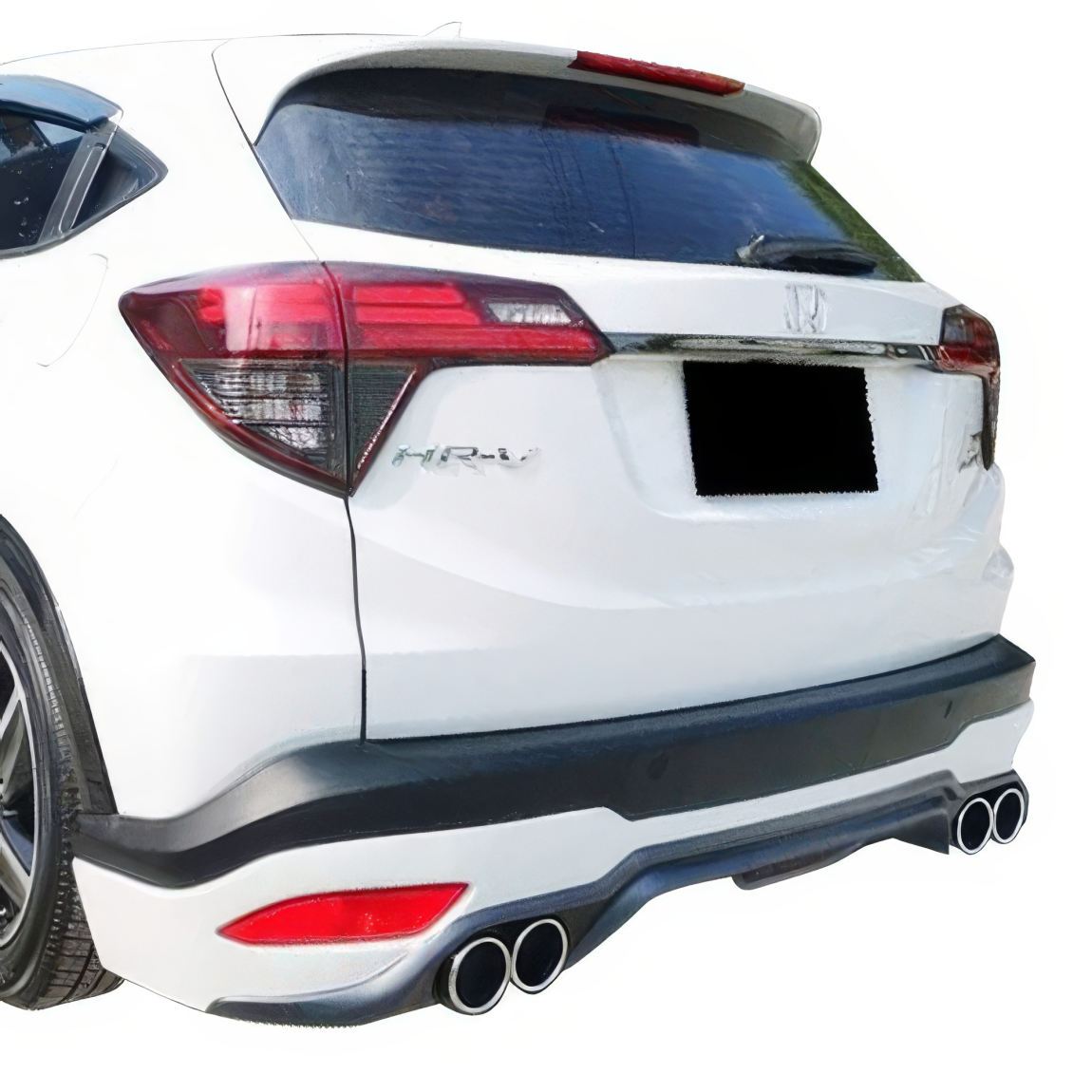 All kind of body kits for Honda HR-V 2016. Exterior/Complete Body Kits 