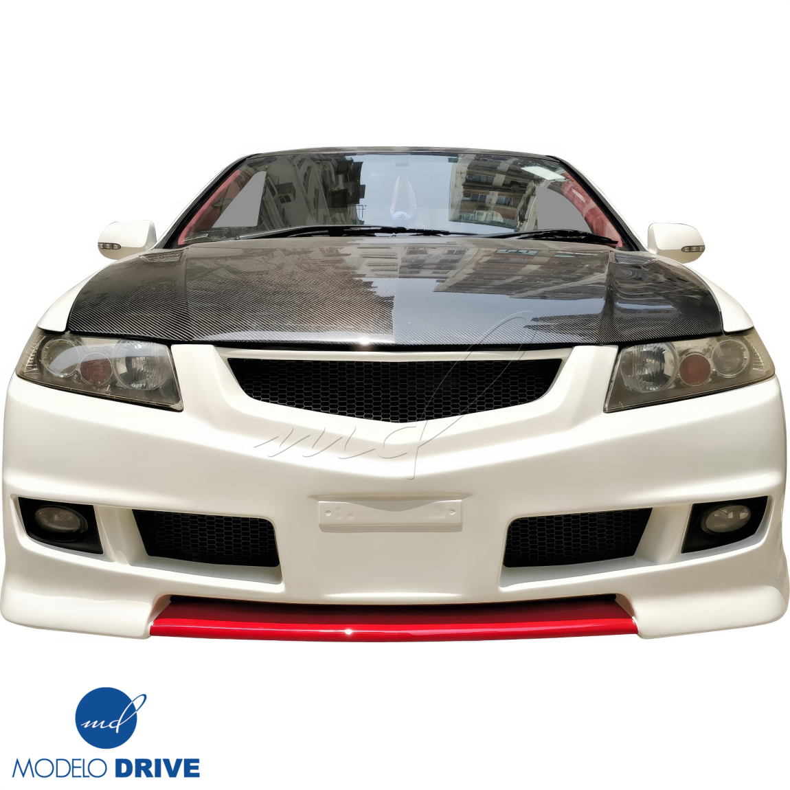 All kind of body kits for Acura TSX 2004. Exterior/Front Bumpers or Lips 