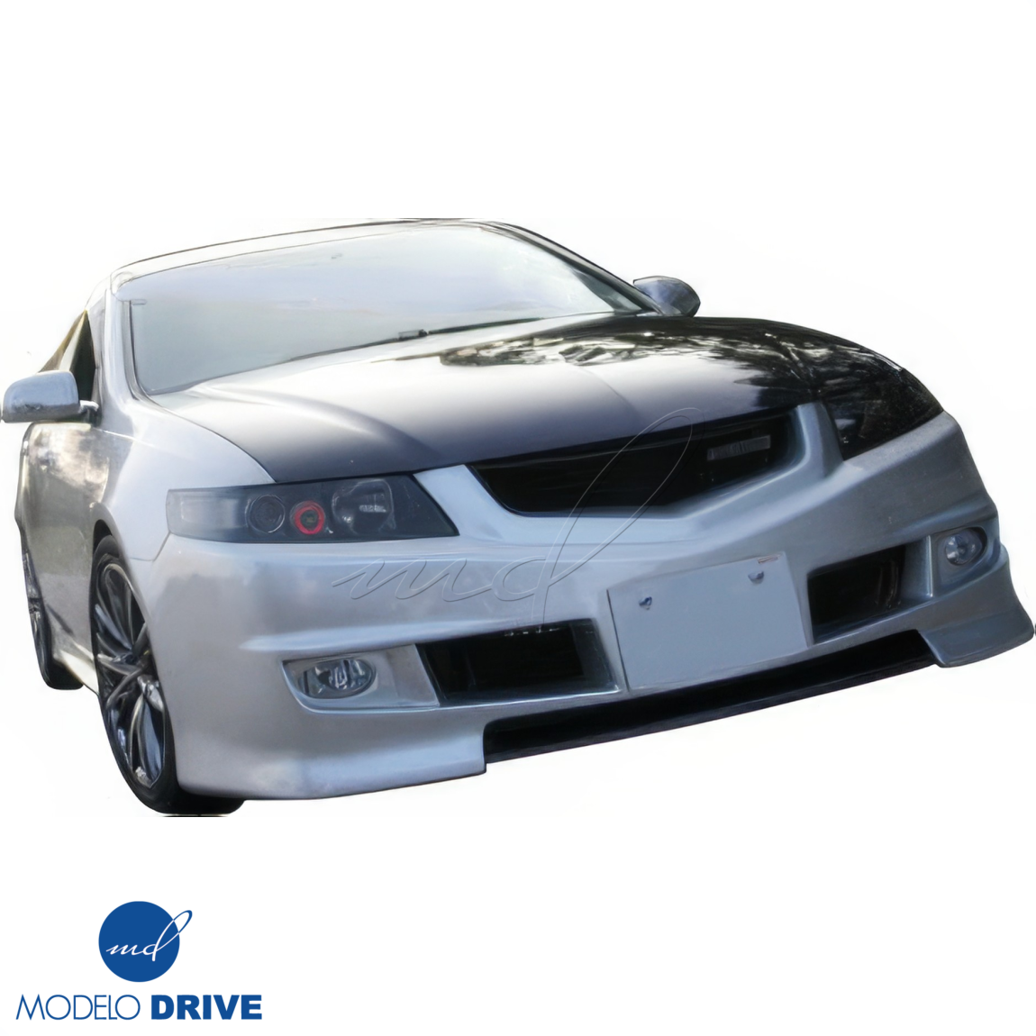 All kind of body kits for Acura TSX 2004. Exterior/Front Bumpers or Lips 