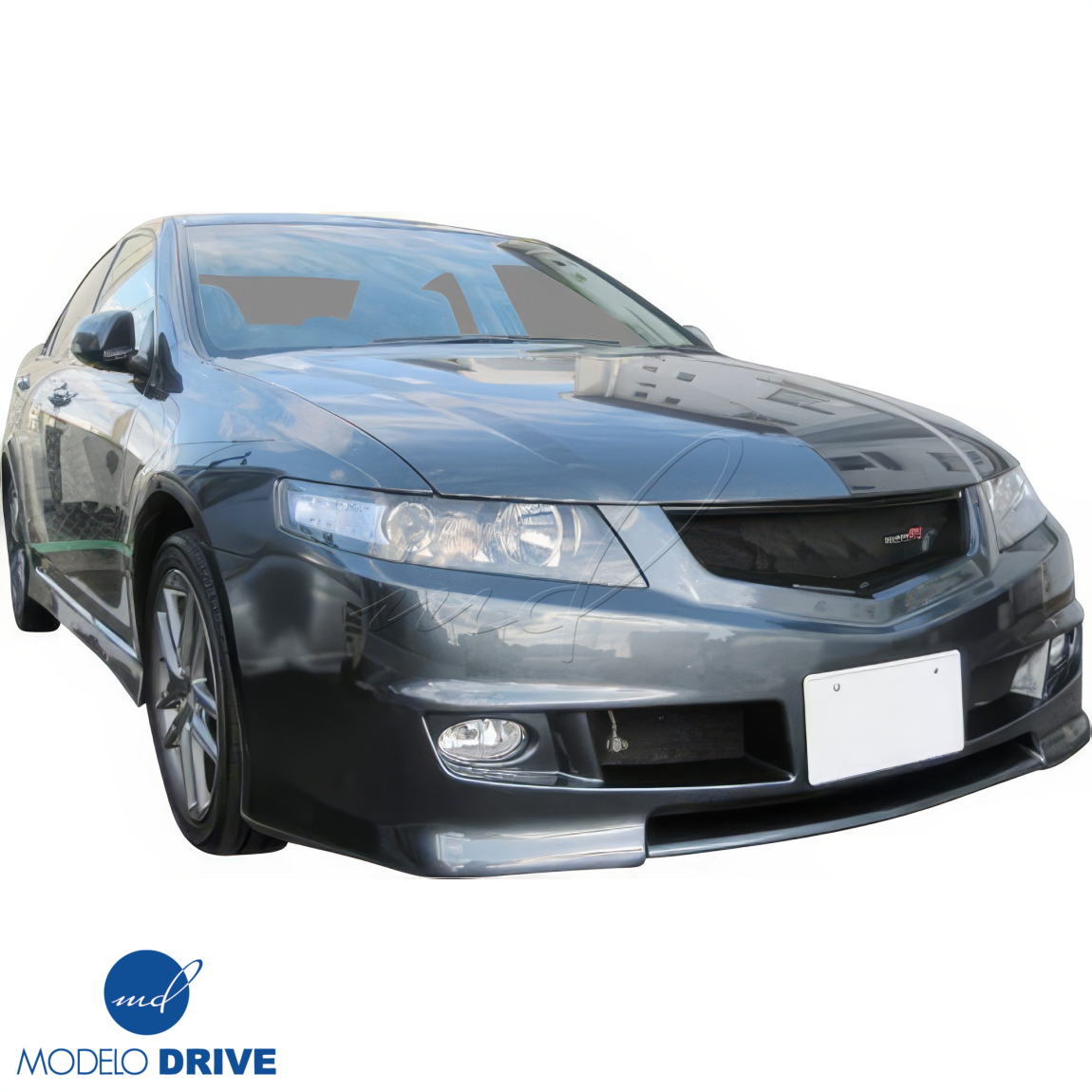 All kind of body kits for Acura TSX 2004. Exterior/Front Bumpers or Lips 