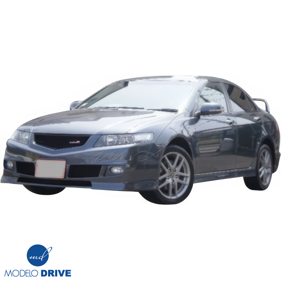 All kind of body kits for Acura TSX 2004. Exterior/Front Bumpers or Lips 