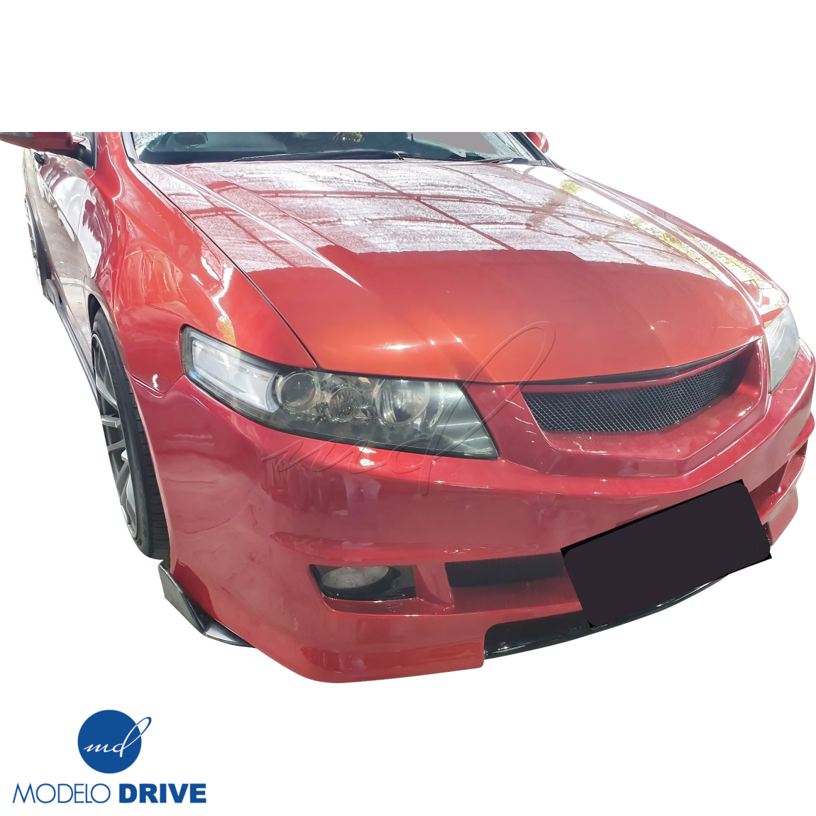 All kind of body kits for Acura TSX 2004. Exterior/Front Bumpers or Lips 