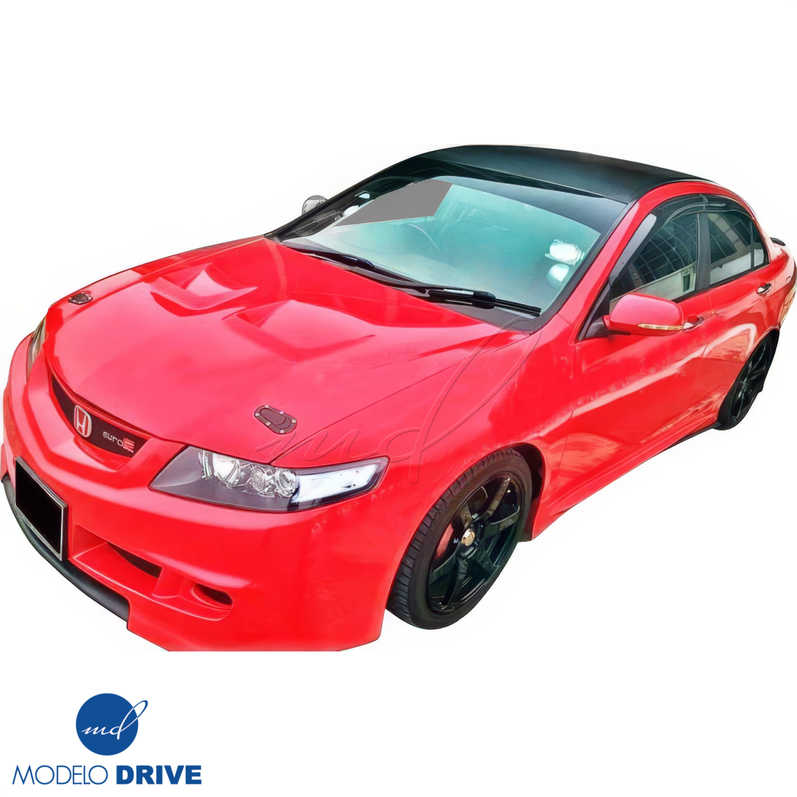 All kind of body kits for Acura TSX 2004. Exterior/Front Bumpers or Lips 